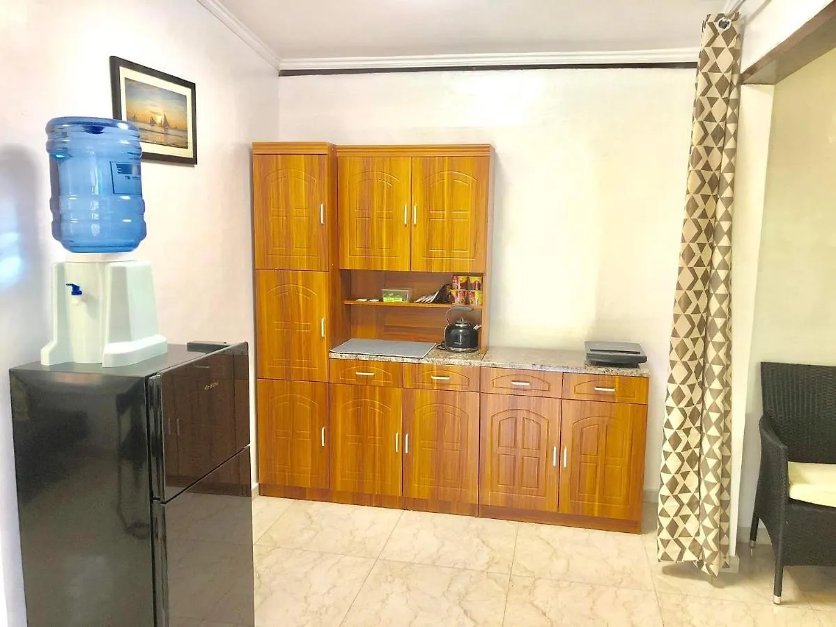 Appartement Jasmin Tourist Inn Dauis