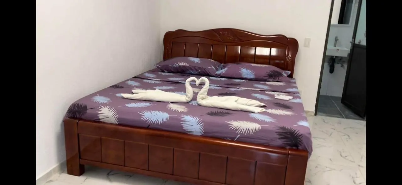 Jasmin Tourist Inn Dauis Appartement