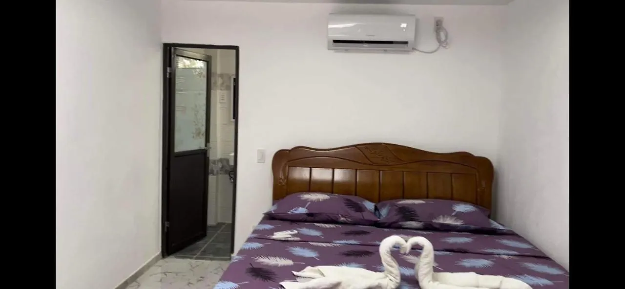 Appartement Jasmin Tourist Inn Dauis Philippines