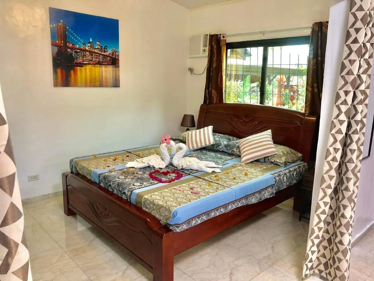 Jasmin Tourist Inn Dauis 0*,