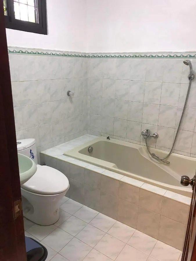 Jasmin Tourist Inn Dauis Appartement