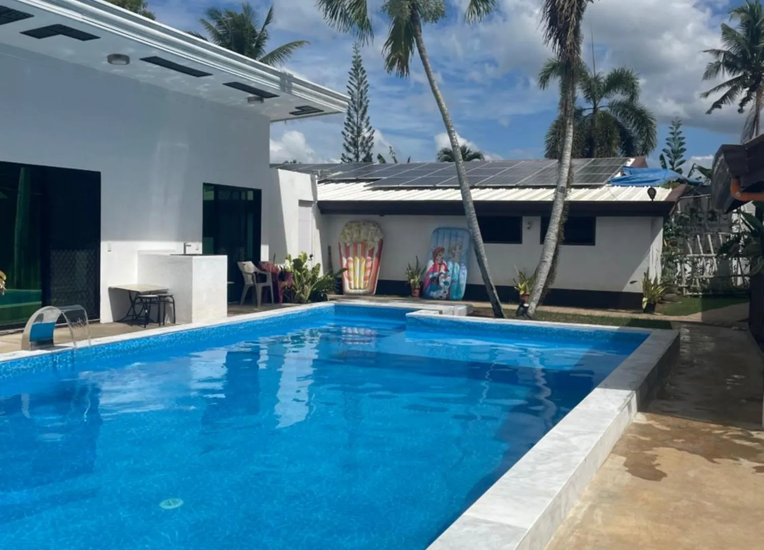 Jasmin Tourist Inn Dauis Philippines