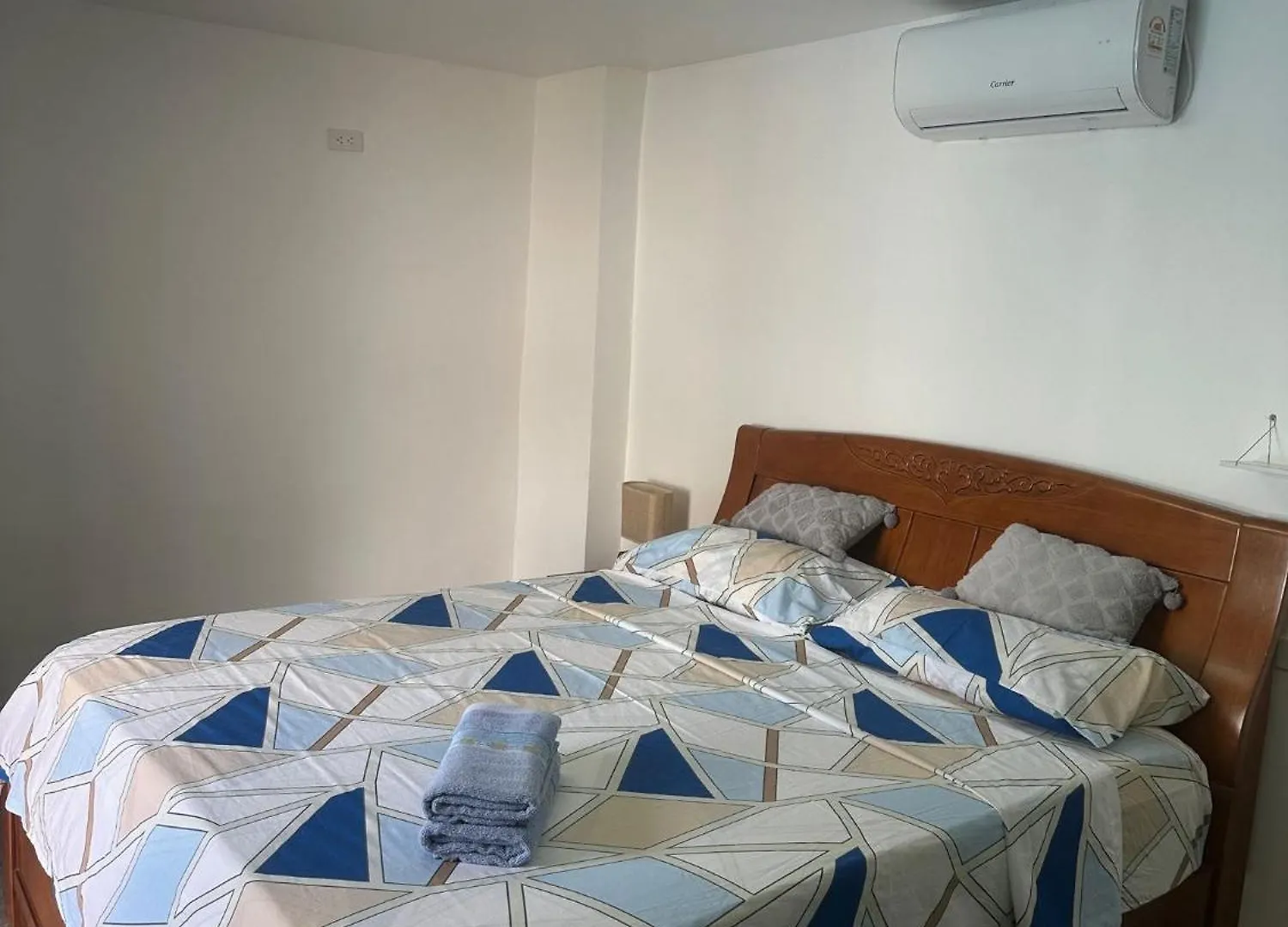 Jasmin Tourist Inn Dauis Appartement